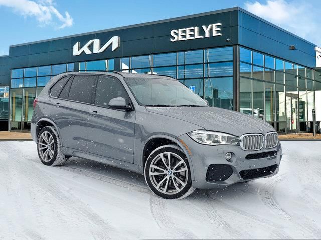 2017 BMW X5 xDrive50i