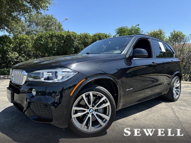 2017 BMW X5 xDrive50i