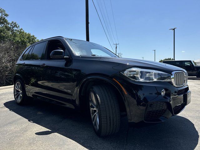 2017 BMW X5 xDrive50i