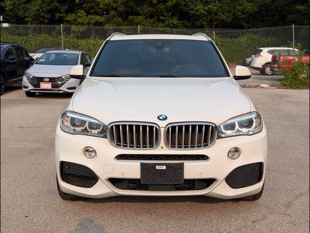 2017 BMW X5 xDrive50i