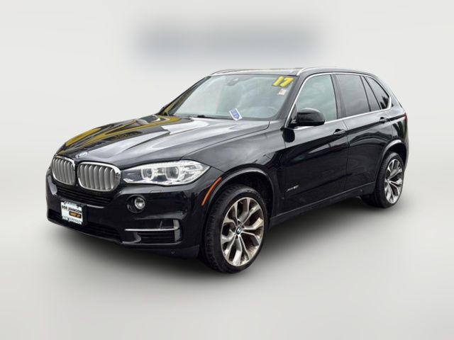 2017 BMW X5 xDrive50i