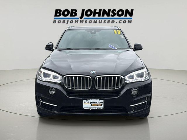2017 BMW X5 xDrive50i