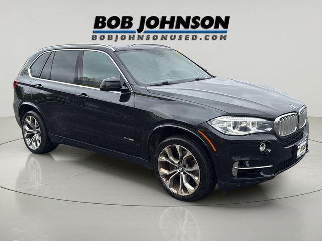2017 BMW X5 xDrive50i