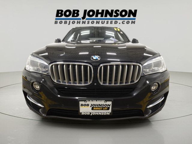 2017 BMW X5 xDrive50i