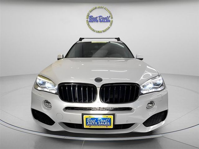2017 BMW X5 xDrive50i
