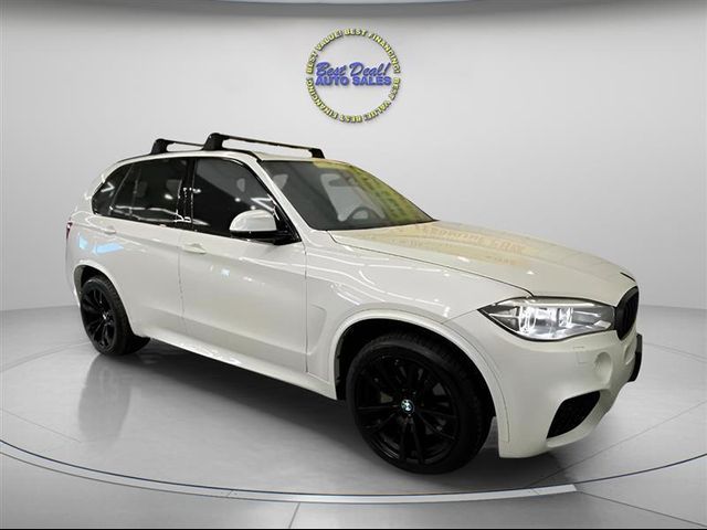 2017 BMW X5 xDrive50i