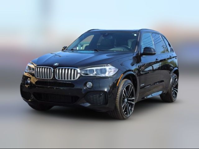 2017 BMW X5 xDrive50i