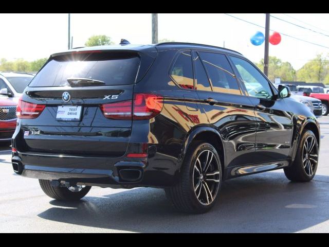 2017 BMW X5 xDrive50i