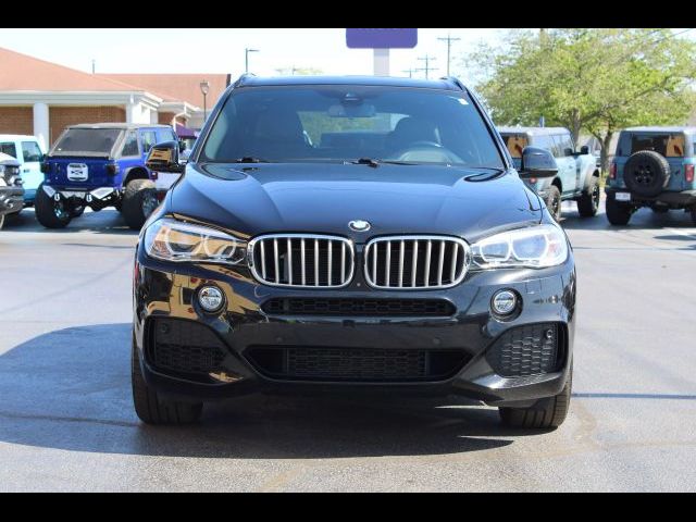 2017 BMW X5 xDrive50i