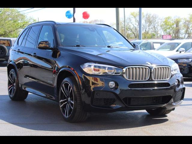 2017 BMW X5 xDrive50i