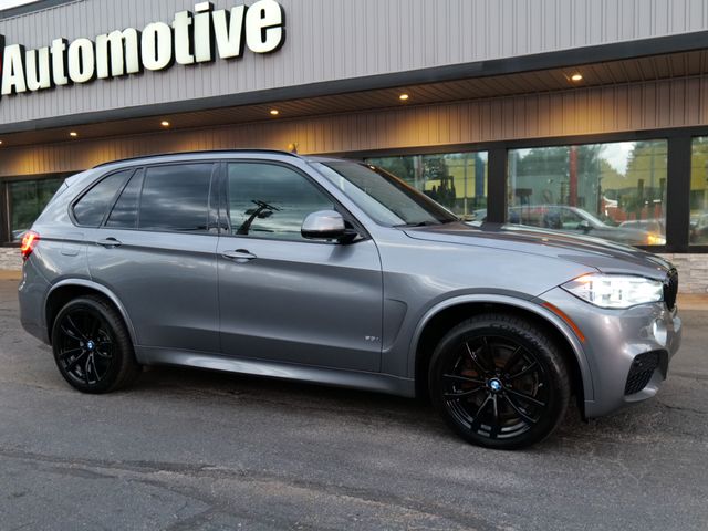 2017 BMW X5 xDrive50i