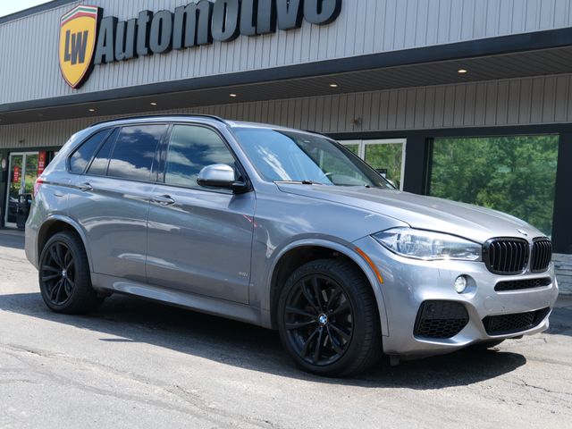 2017 BMW X5 xDrive50i