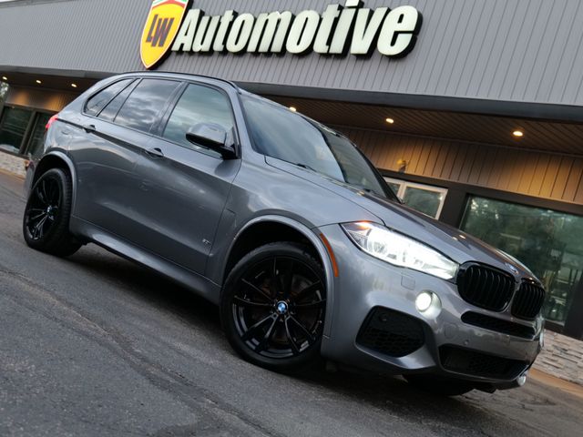 2017 BMW X5 xDrive50i