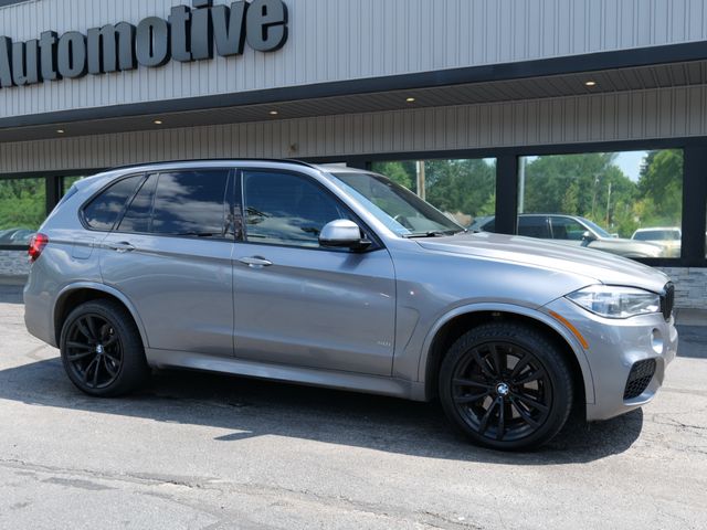 2017 BMW X5 xDrive50i