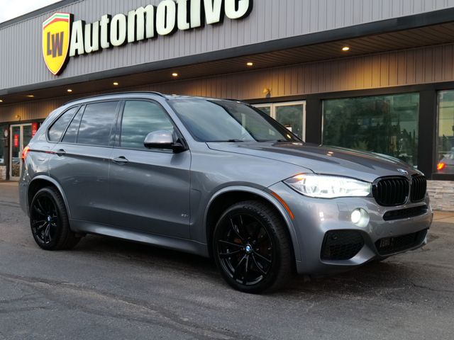 2017 BMW X5 xDrive50i