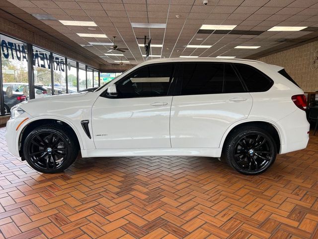 2017 BMW X5 xDrive50i