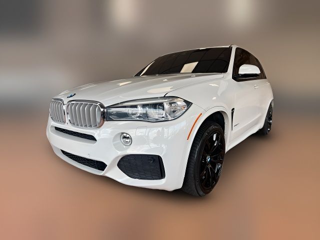 2017 BMW X5 xDrive50i