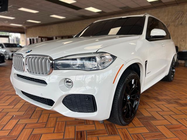 2017 BMW X5 xDrive50i