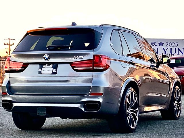 2017 BMW X5 xDrive50i