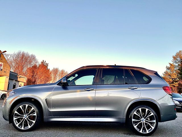 2017 BMW X5 xDrive50i