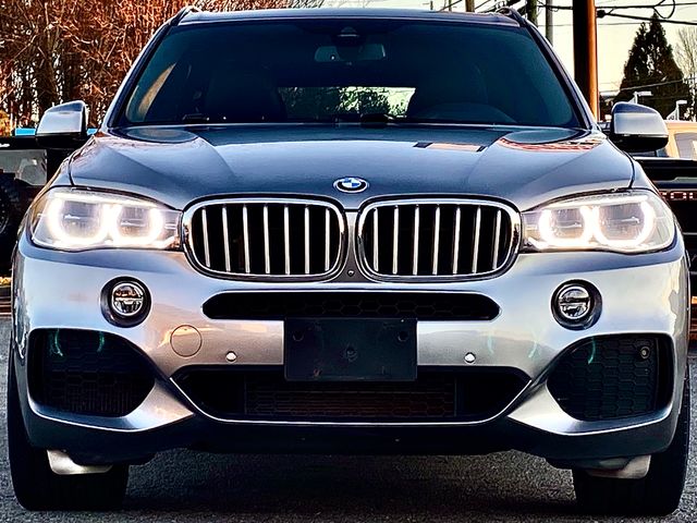 2017 BMW X5 xDrive50i