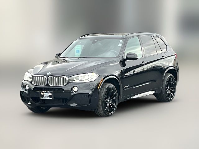 2017 BMW X5 xDrive50i