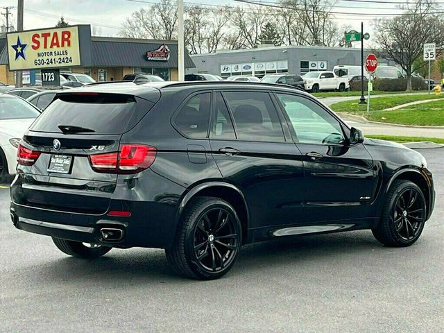 2017 BMW X5 xDrive50i