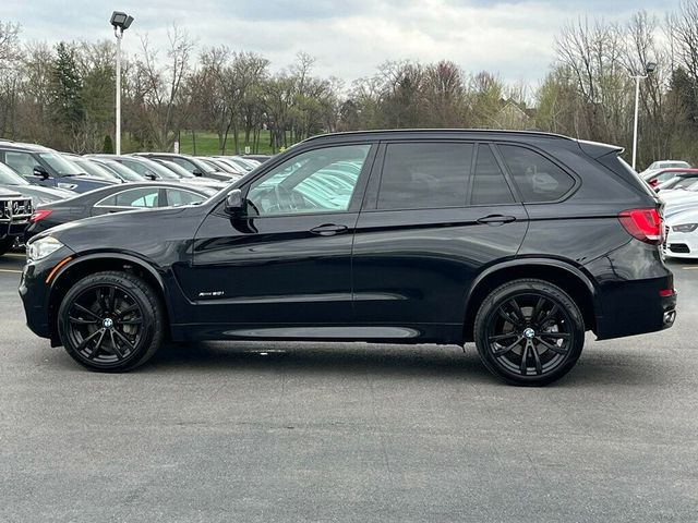 2017 BMW X5 xDrive50i