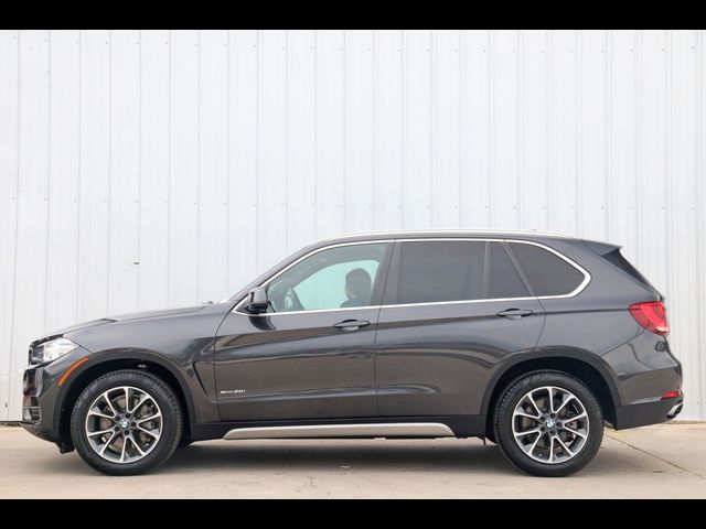 2017 BMW X5 xDrive50i