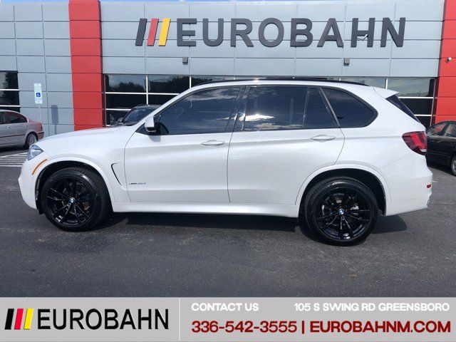 2017 BMW X5 xDrive35d