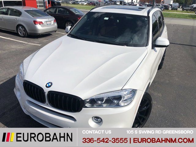 2017 BMW X5 xDrive35d