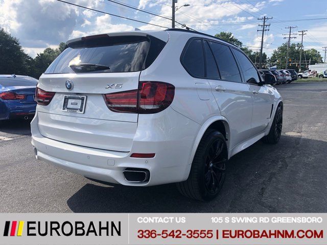 2017 BMW X5 xDrive35d