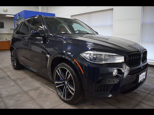 2017 BMW X5 M Base