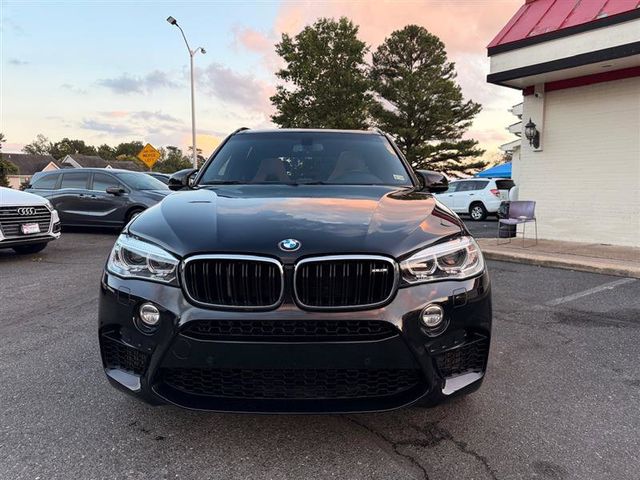 2017 BMW X5 M Base