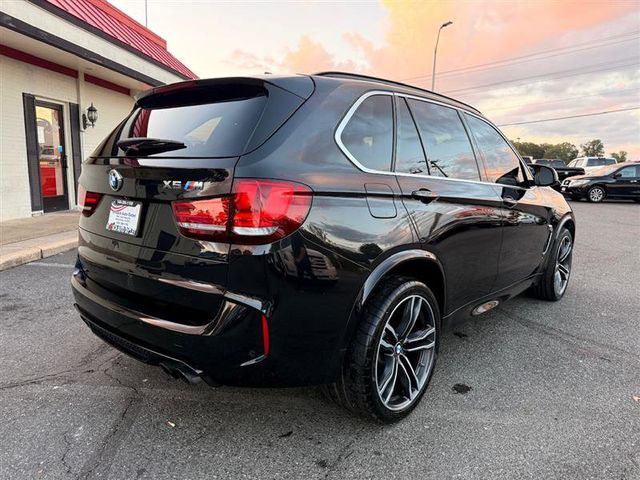 2017 BMW X5 M Base