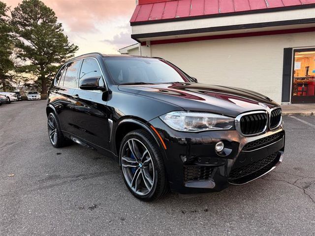 2017 BMW X5 M Base