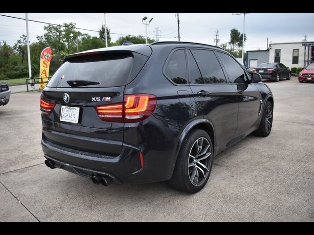 2017 BMW X5 M Base