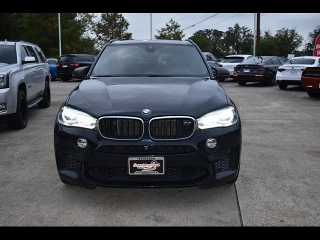 2017 BMW X5 M Base