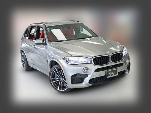 2017 BMW X5 M Base