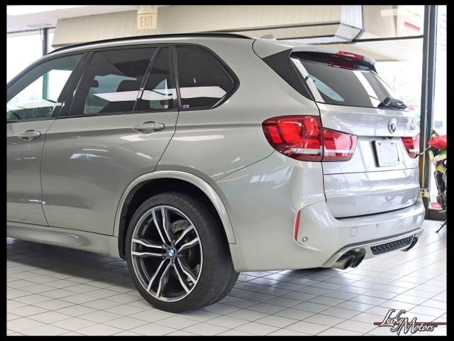 2017 BMW X5 M Base