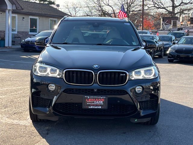 2017 BMW X5 M Base
