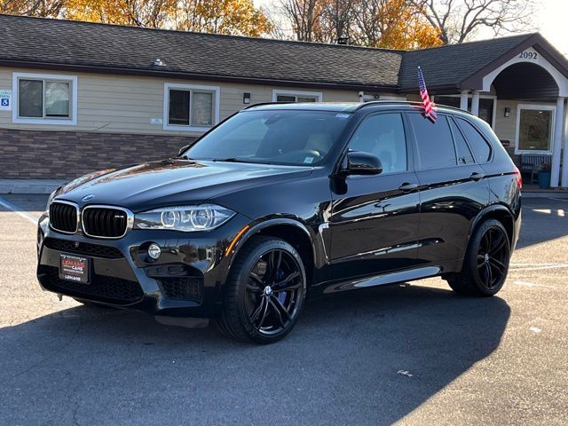 2017 BMW X5 M Base