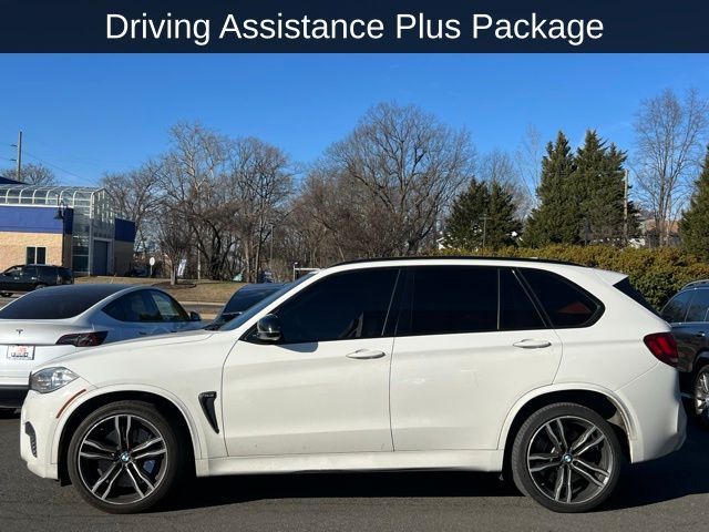 2017 BMW X5 M Base