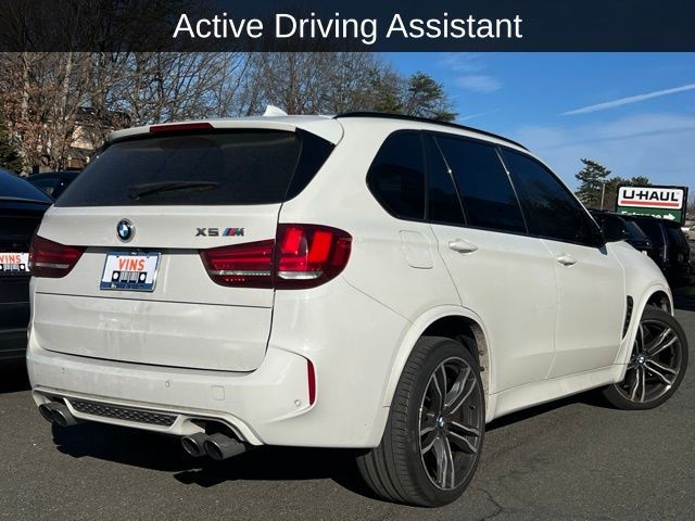 2017 BMW X5 M Base