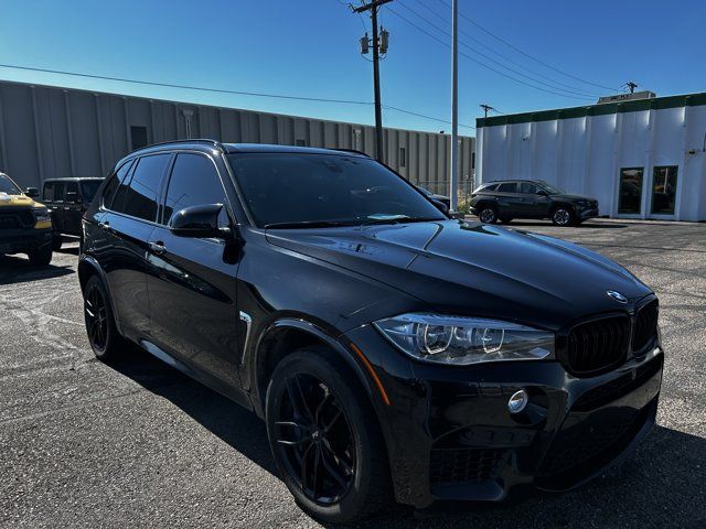 2017 BMW X5 M Base
