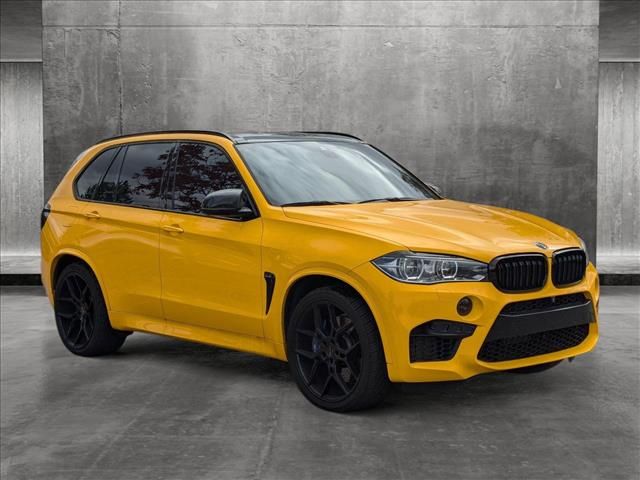 2017 BMW X5 M Base