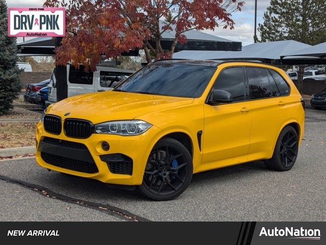 2017 BMW X5 M Base