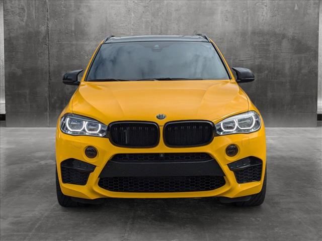 2017 BMW X5 M Base