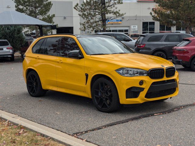 2017 BMW X5 M Base