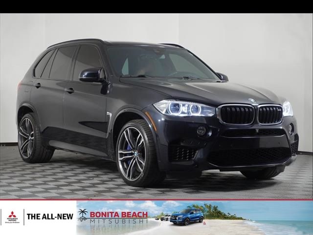 2017 BMW X5 M Base